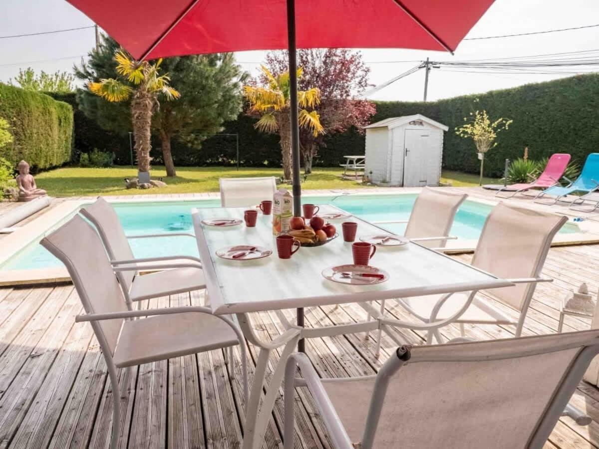 Beautiful Louisiana Villa Sleeps 6 With Pool Mios Exterior foto
