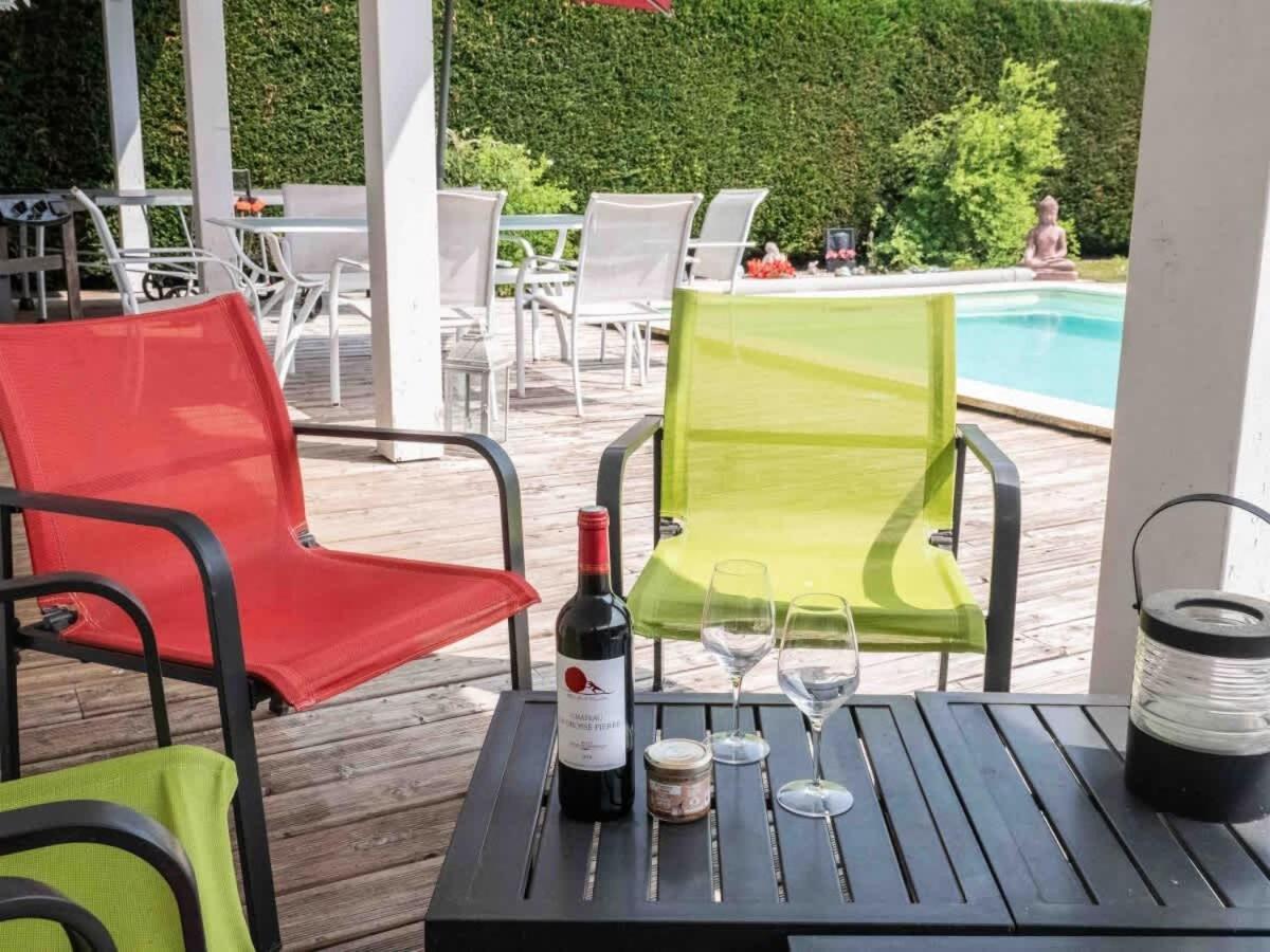 Beautiful Louisiana Villa Sleeps 6 With Pool Mios Exterior foto
