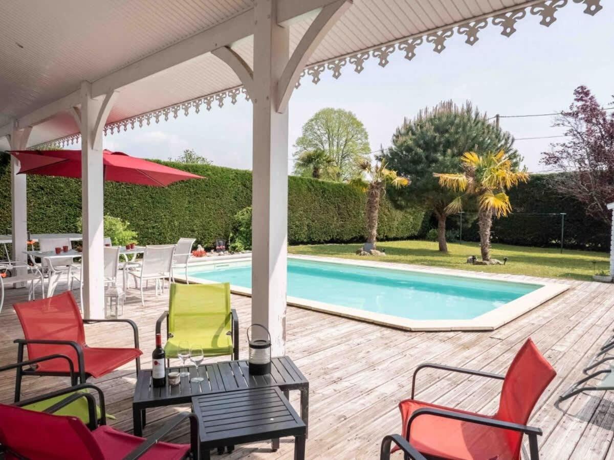 Beautiful Louisiana Villa Sleeps 6 With Pool Mios Exterior foto